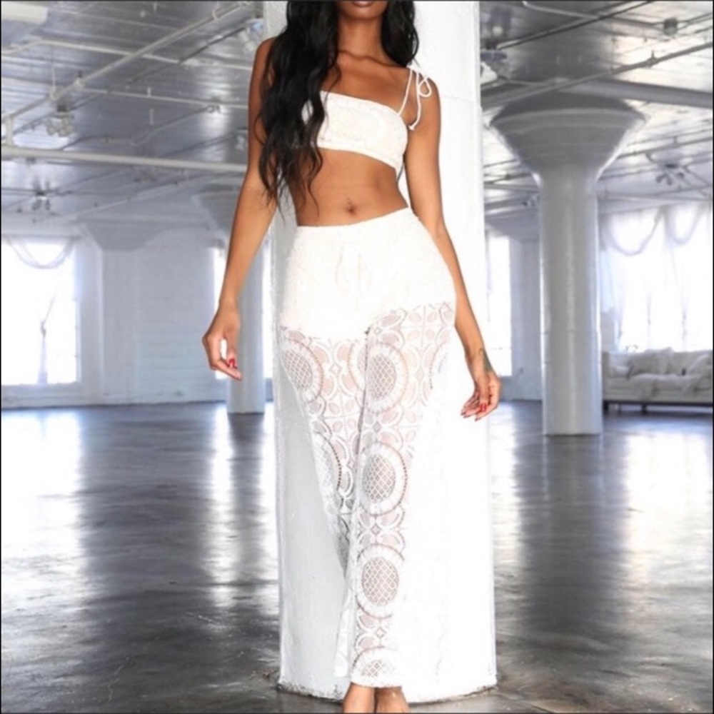 NWT Tiger Mist two piece set
